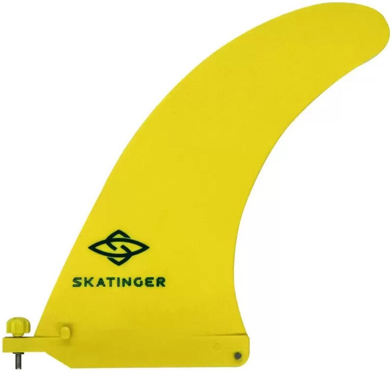 Плавник для сапборда Skatinger US-Box 9.8 USFIN-ylw