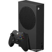 Игровая приставка Microsoft Xbox Series S (черный)