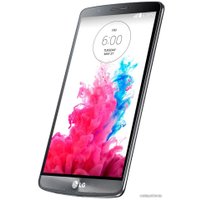 Смартфон LG G3 16GB Black [D855]