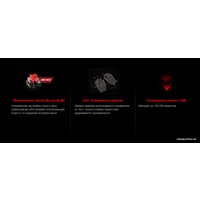 Клавиатура A4Tech Bloody S510R (белый)