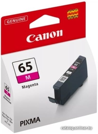 Картридж Canon CLI-65 Y 4218C001