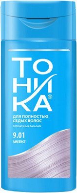 

Оттеночный бальзам Тоника 9.01 Аметист 150 мл