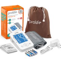 Автоматический тонометр Prolife PA2 Basic AD BPCB0A-3H (с адаптером)