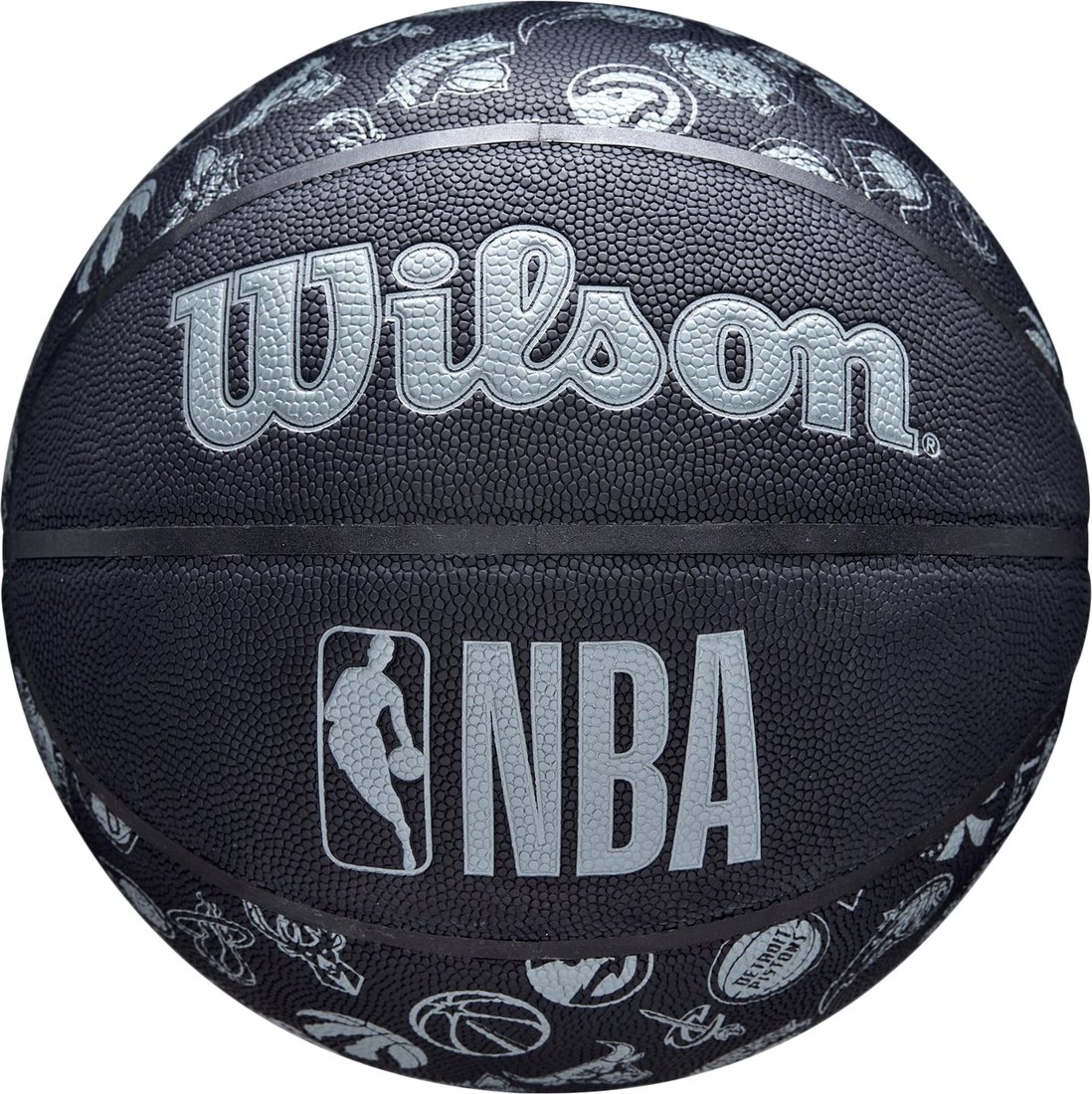

Баскетбольный мяч Wilson NBA All Team WTB1300XBNBA (7 размер)