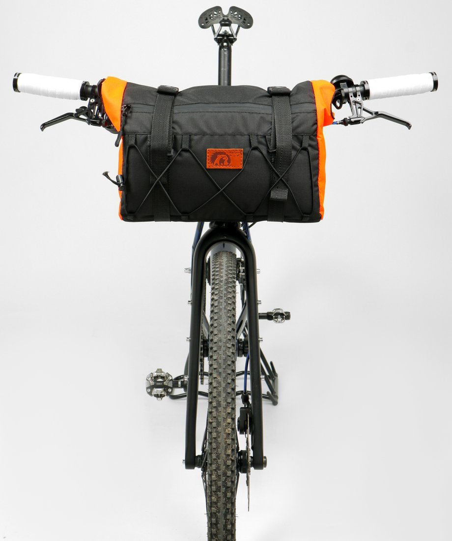 

Велосумка Tim Sport Evo Bar (оранжевый)