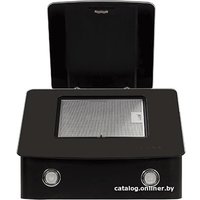 Кухонная вытяжка Elikor КВАРЦ 60П-1000-Е4Д (черный) (934343)