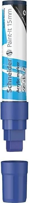 

Маркер художественный Schneider Paint-It 330 120303 (синий)