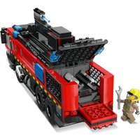 Конструктор LEGO City 60499 Пожарная машина аэропорта
