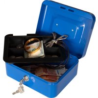 Кэшбокс Silwerhof 90x200x160 (синий)