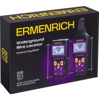 Детектор скрытой проводки Ermenrich Ping SM150 84550