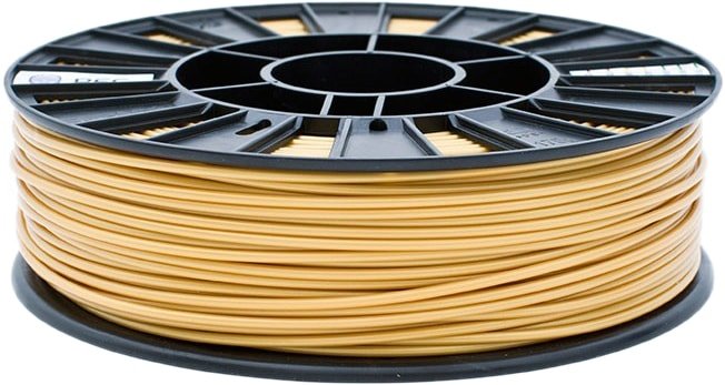 

Пластик REC ABS 2.85 мм 750 г (золотистый)