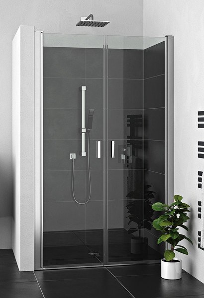 

Душевая дверь Roth Lega Lift Line LZCN2/80 (хром/прозрачное)