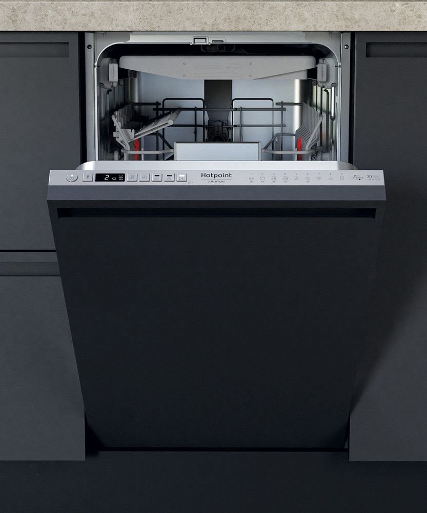 

Встраиваемая посудомоечная машина Hotpoint-Ariston HSIO 3O35 WFE