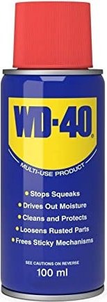 

WD-40 Смазка техническая 100 мл