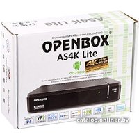 Спутниковый ресивер Openbox AS4K Lite