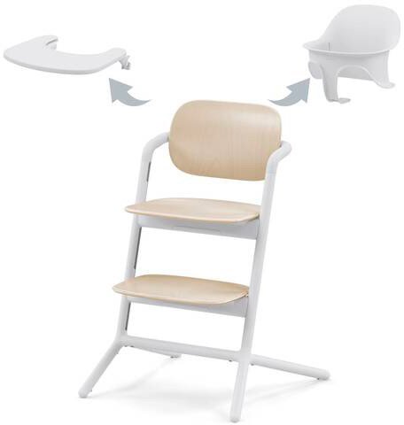 Трансформер Cybex Lemo 3 в 1 Set (sand white)