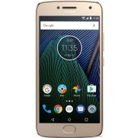 Телефон Motorola Moto G5 Plus 4GB/32GB (золотистый) [XT1685]