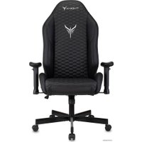 Игровое (геймерское) кресло Knight Neon (черный)