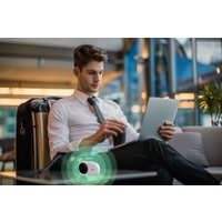 Мобильный 4G Wi-Fi роутер ZTE U20 (белый)