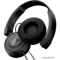 Наушники JBL T450 [JBLT450BLK]