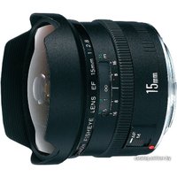 Объектив Canon EF 15mm f/2.8 Fisheye