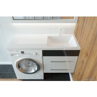 Умывальник Madera Kamilla 110х48 (правый)