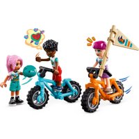 Конструктор LEGO Friends 42624 Лагерь приключений: Уютные домики