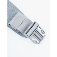 Рюкзак-переноска Amarobaby Snuggle AB24-30SNUG/11 (серый)