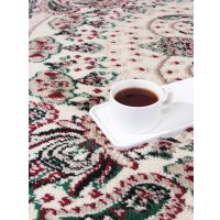 Ковер для жилой комнаты Merinos Darga F674-STAN-CREAM (2.5x3.5)