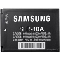 Аккумулятор Samsung SLB-10A