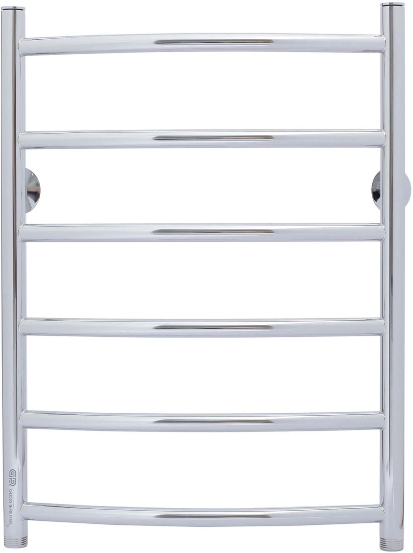 

Полотенцесушитель Gloss & Reiter Raduga Л.40x60.Д6.G1