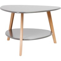 Журнальный столик Domm CT668 (серый)