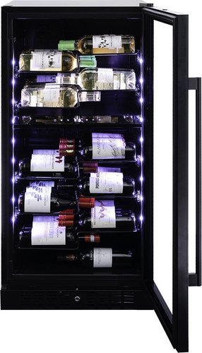 Винный шкаф Dunavox DX-58.258DB