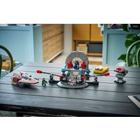 Конструктор LEGO Star Wars 75427 Smart Play Дуэль в тронном зале и истребитель A-wing
