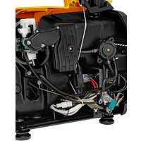 Бензиновый генератор Denzel GT-1200iS