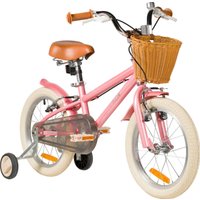 Детский велосипед Novatrack Adele 16 163ADELE.PN6 (розовый)