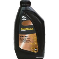 Моторное масло Cyclon Magma X-100 5W-30 1л