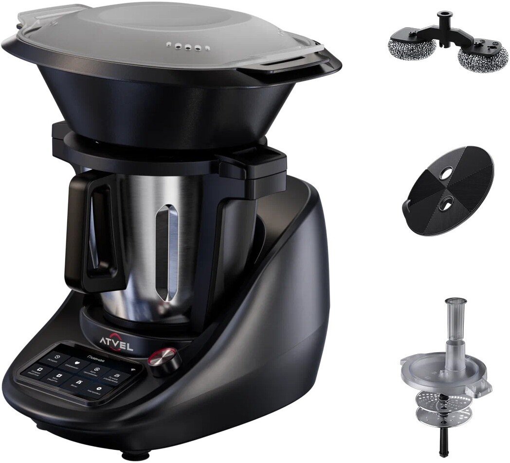 

Кулинарный робот Atvel Kitchenbot M5 Pro