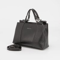 Женская сумка Marzia 750-6120-BLK (черный)