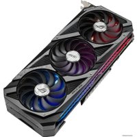 Видеокарта ASUS ROG Strix GeForce RTX 3060 Ti V2 OC Edition 8GB GDDR6 LHR