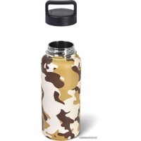 Термос Fissman 9754 880 мл (коричневый) в Барановичах