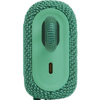 Беспроводная колонка JBL Go 3 Eco (зеленый)