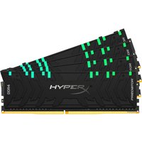 Оперативная память Kingston FURY Renegade RGB 4x8GB DDR4 PC4-25600 KF432C16RBAK4/32