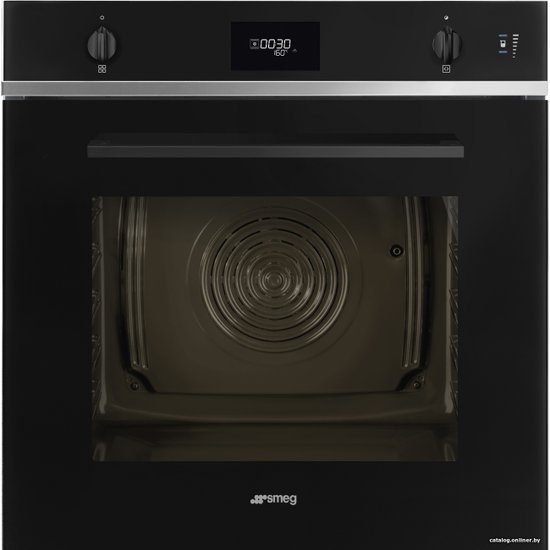 Smeg Selezione Aesthetic SOP6401S2B