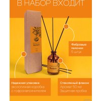 Аромадиффузор Solex Мандарин (50 мл)