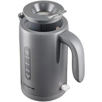 Электрический чайник Polaris PWK 1220C Water Way Pro (серый)