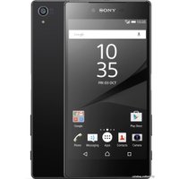 Телефон Sony Xperia Z5 Premium Dual Black