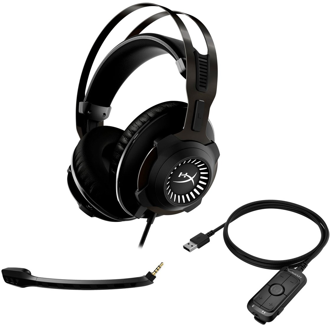 

Наушники HyperX Cloud Revolver (черный)