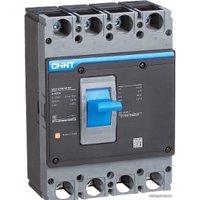 Выключатель автоматический Chint NXM-250S3P 160A 35kA 131365