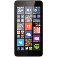 Телефон Microsoft Lumia 640 Dual SIM White